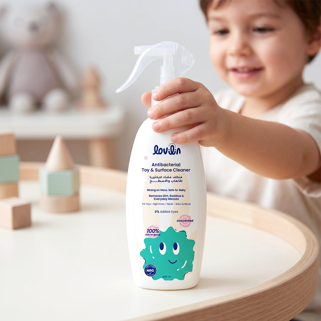 Baby Nursery Ideas: How to Keep the Place Clean and Safe for Babies