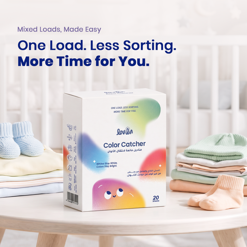 Color Catcher Sheets