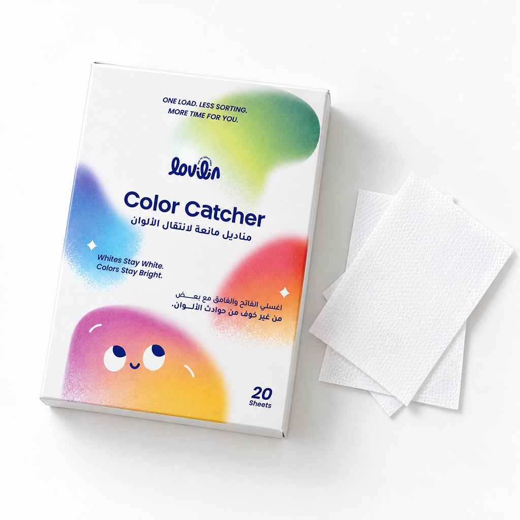 Color Catcher Sheets