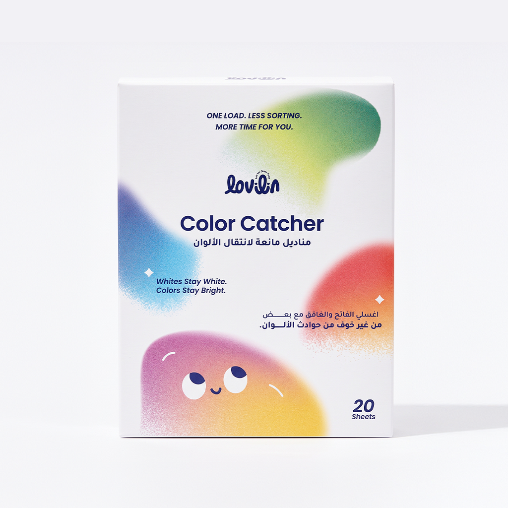 Color Catcher Sheets