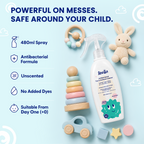 Antibacterial Toy & Surface Cleaner