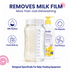 Antibacterial Bottle & Dish Cleanser