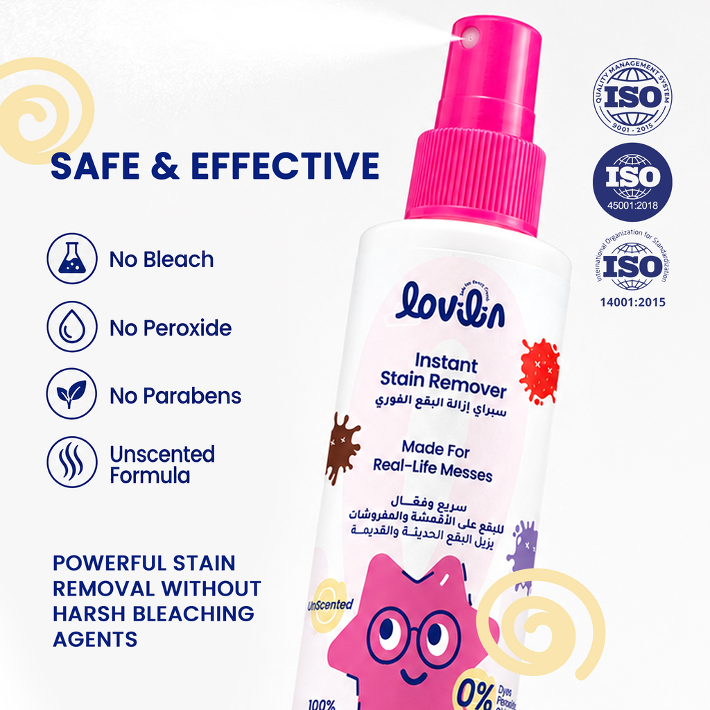 Instant Stain Remover Spray