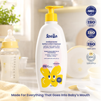 Antibacterial Bottle & Dish Cleanser