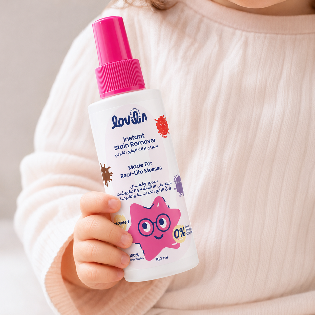 Instant Stain Remover Spray