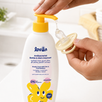 Antibacterial Bottle & Dish Cleanser