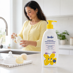 Antibacterial Bottle & Dish Cleanser