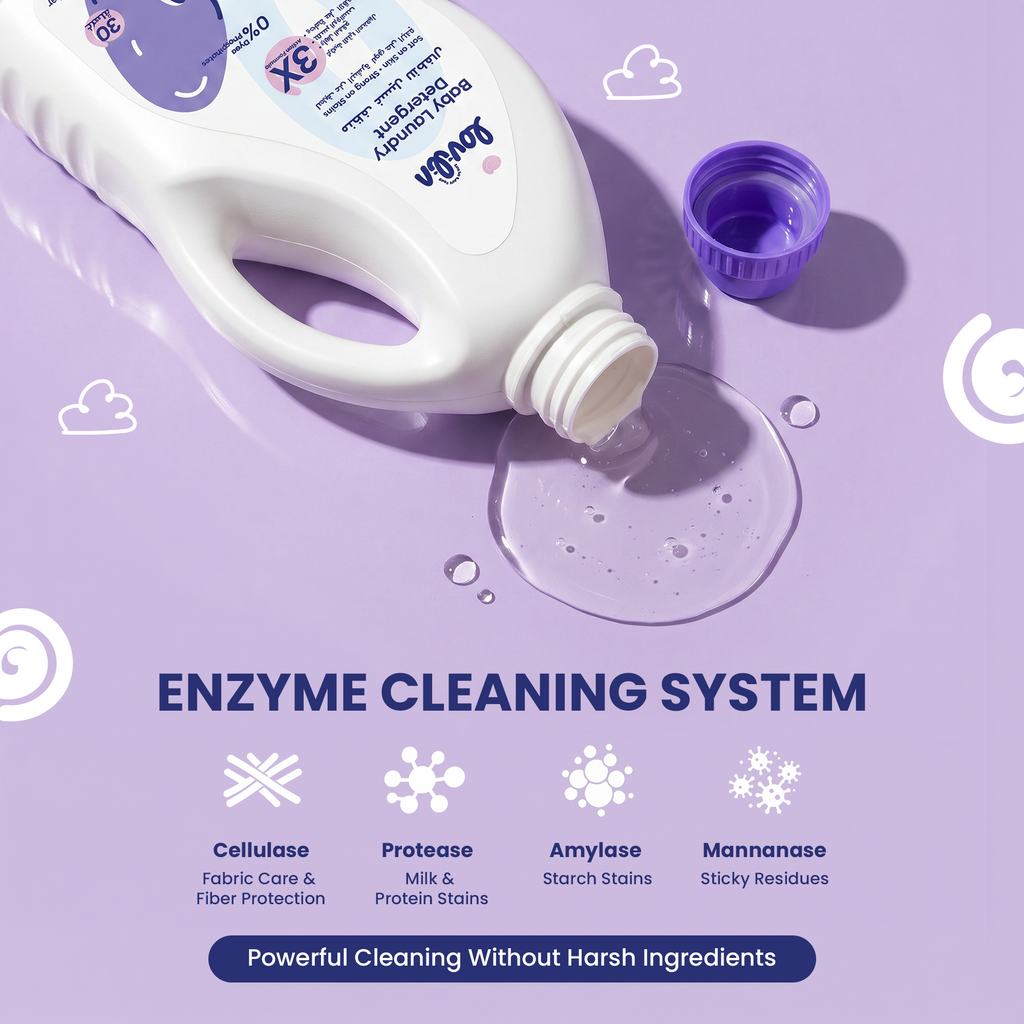 Baby Laundry Detergent