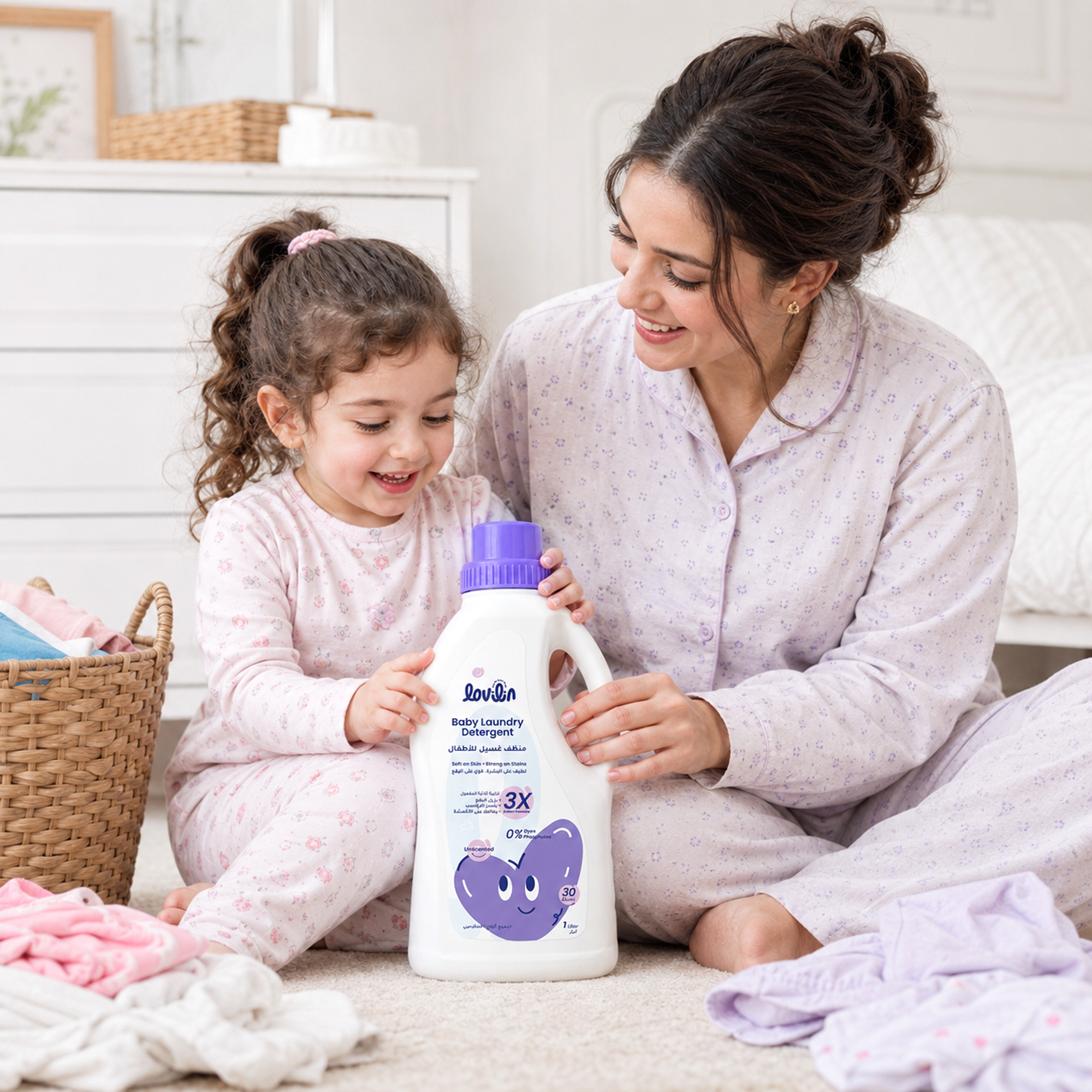 Baby Laundry Detergent