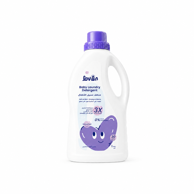 Baby Laundry Detergent