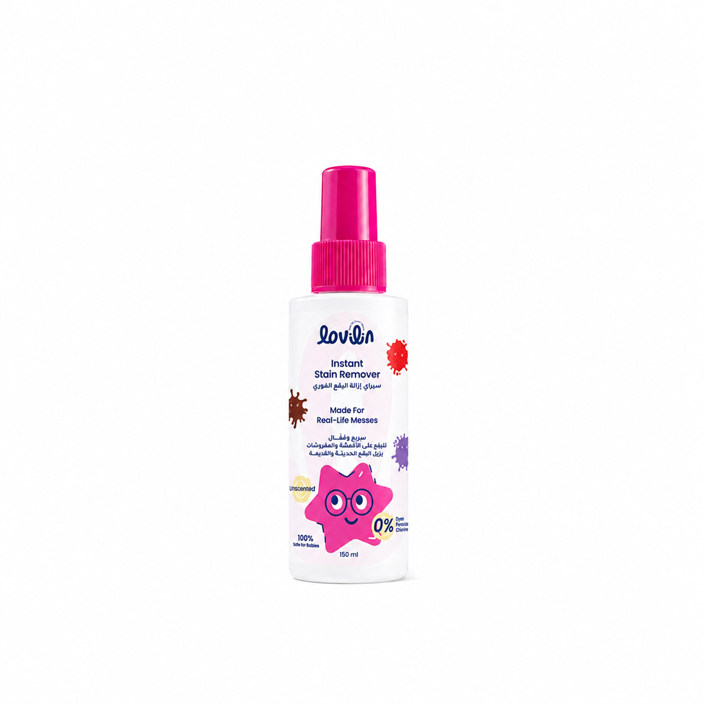 Instant Stain Remover Spray
