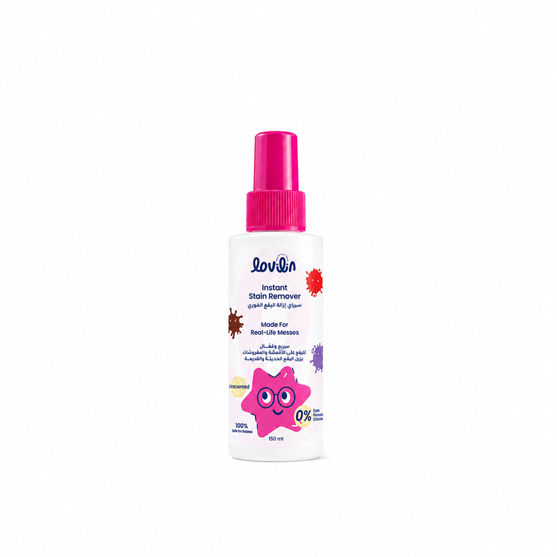 Instant Stain Remover Spray