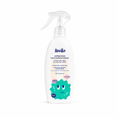 Antibacterial Toy & Surface Cleaner