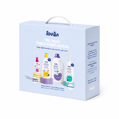 One Complete Cleaning System