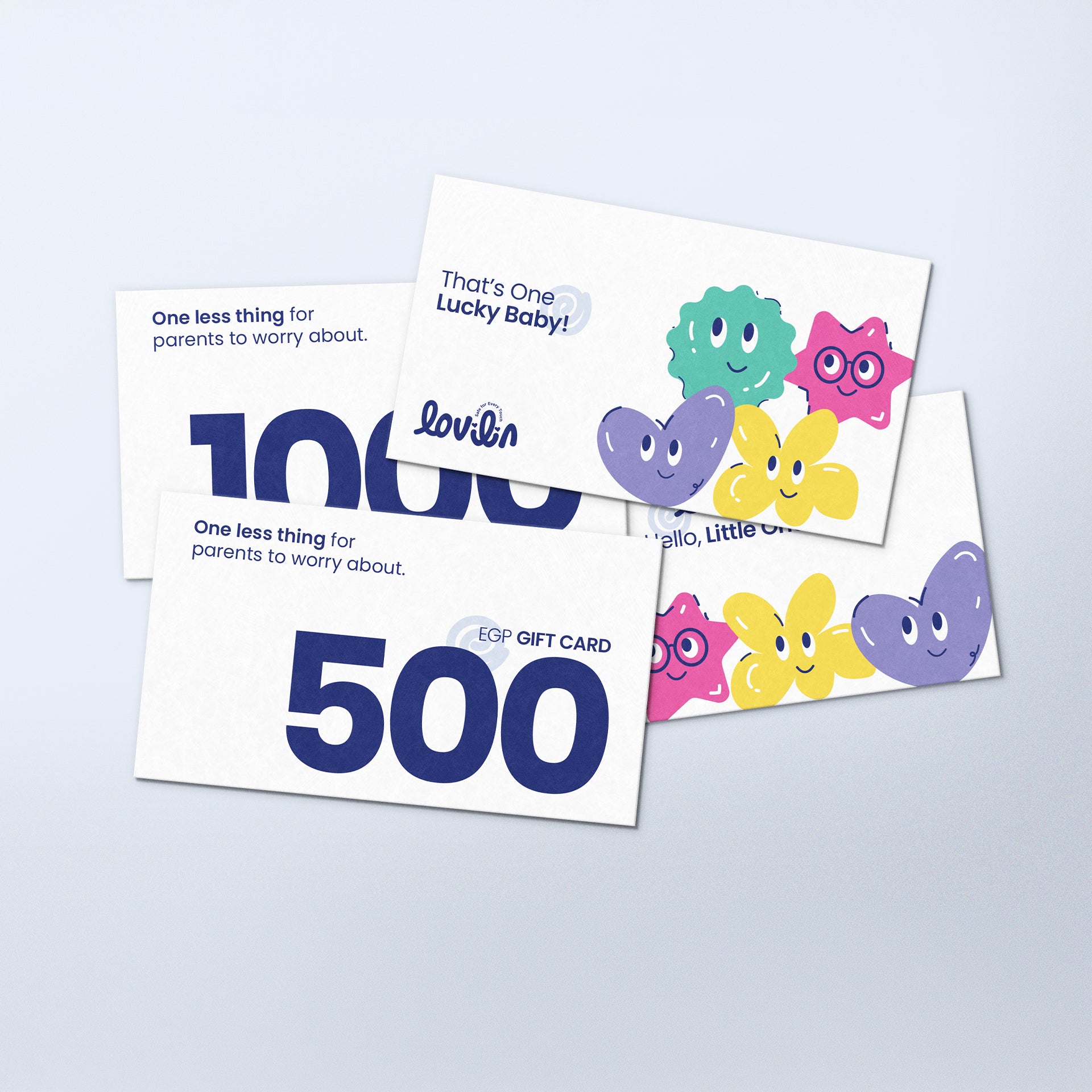 Lovilin Gift Card