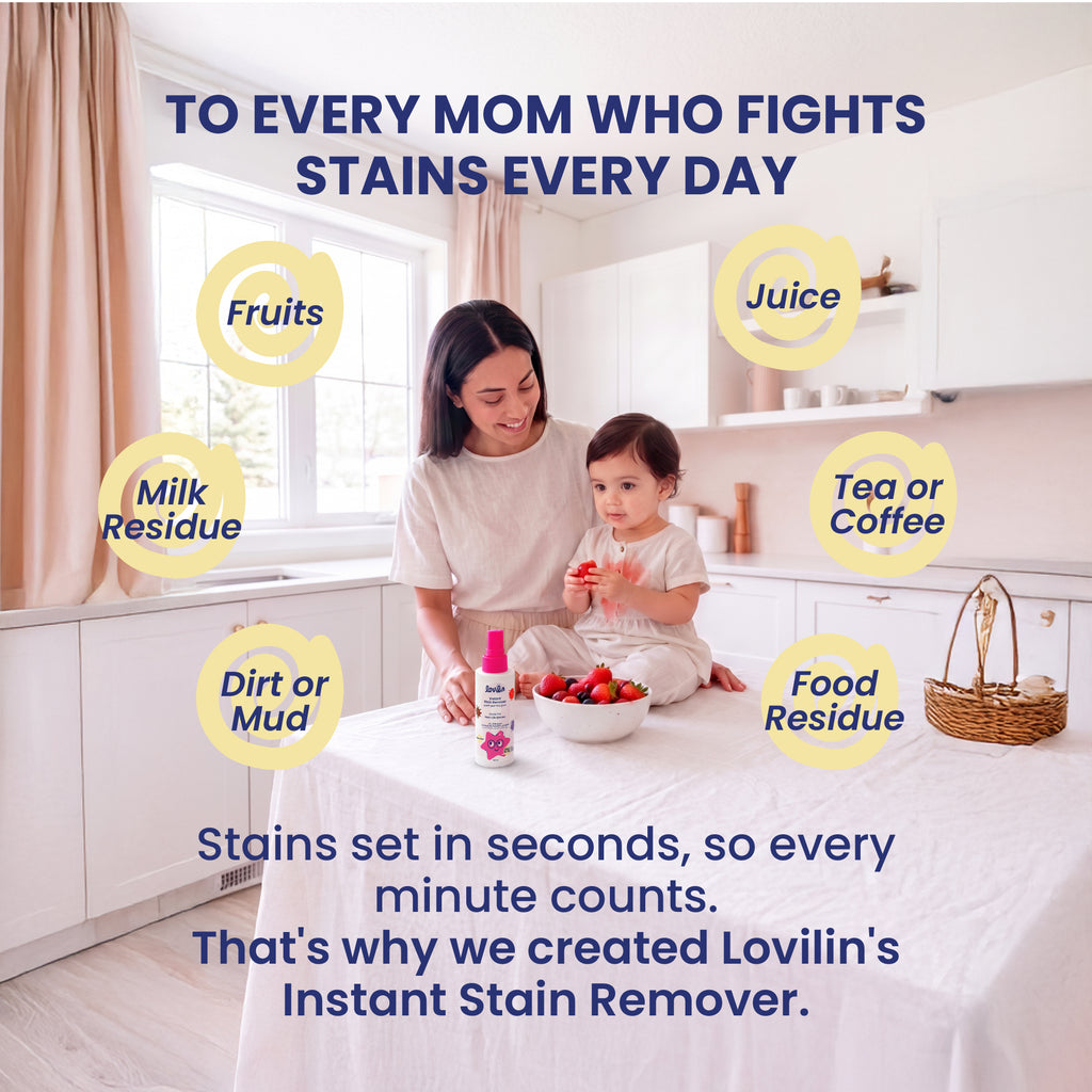 Instant Stain Remover Spray