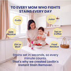 Instant Stain Remover Spray