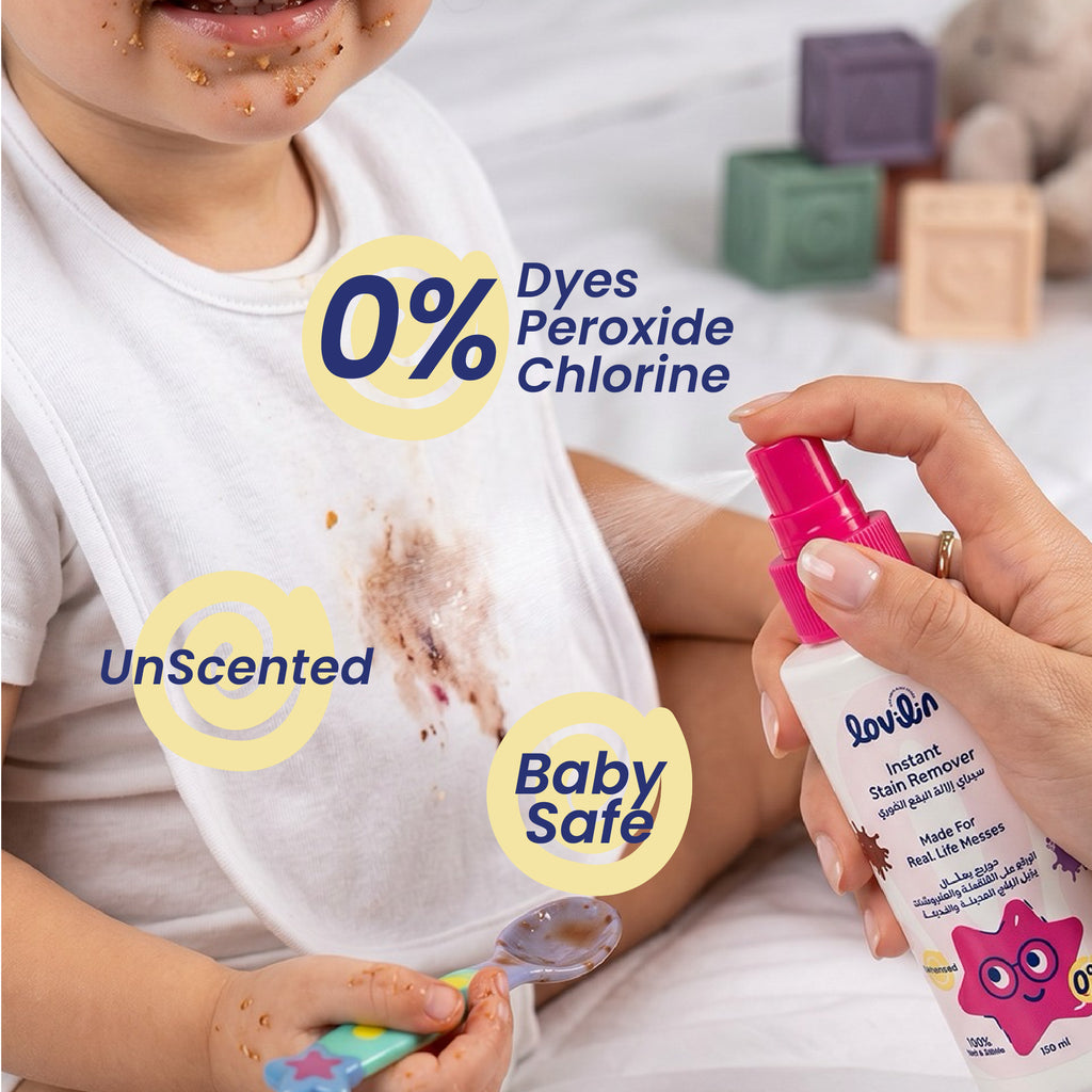Instant Stain Remover Spray