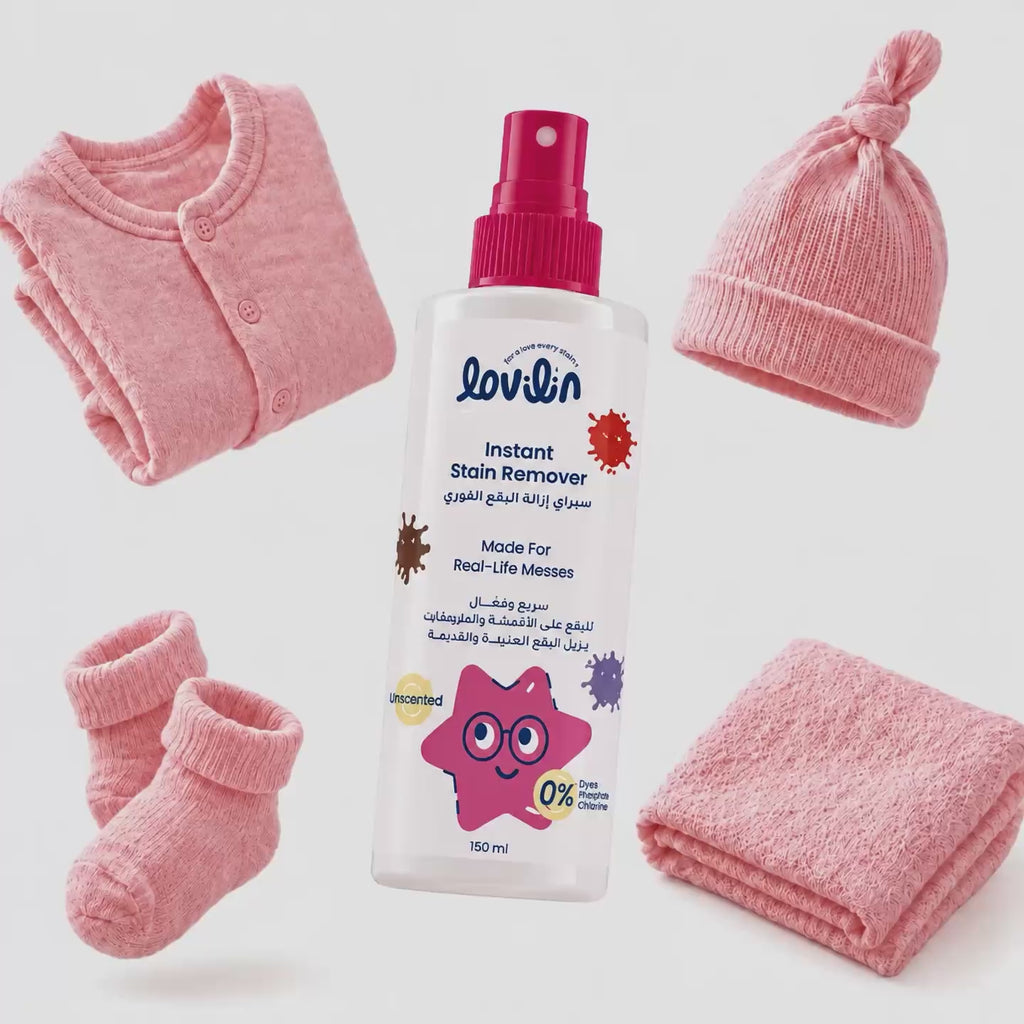 Instant Stain Remover Spray
